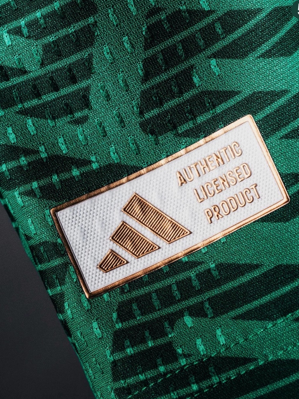 MEXICO SOCCER JERSEY 2026 GREEN - Picture 6 of 7